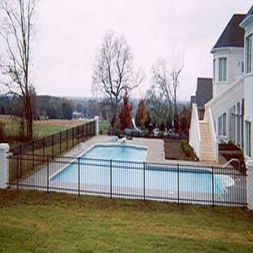 In Ground Pools