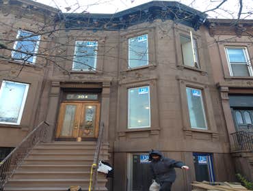 Projects by High Tech Construction Co.- Brownstone Facade Restoration Specialist OUR QUALITY WORK WILL BRING OUR CLIENT
