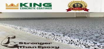 King Concrete Coatings