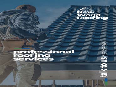 Photos by New World Roofing, LLC #1