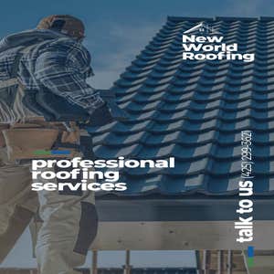 Photos by New World Roofing, LLC #1