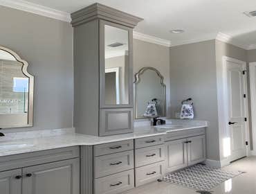 Bathroom Remodel