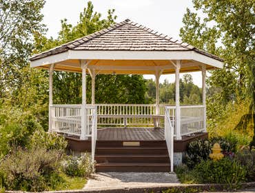 Snohomish Gazebo - Nordic's Hometown Proud