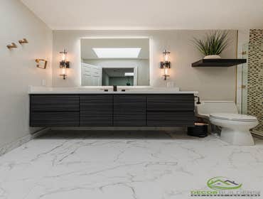 Master Bathroom - Redwood City, CA