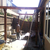 Landscaping design landscape contractors and designers, Contractor, landscaping services, patio construction services, concrete pipes, fencing instruct