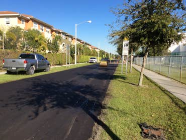 Photo(s) from Rock Power Paving recent work
