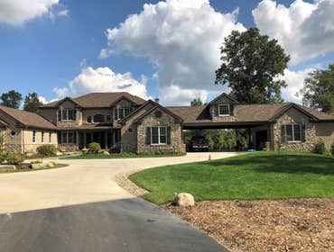 Photos by Home Building Solutions #4 Custom Build Tie into Existing Structure "Porte Cochere"