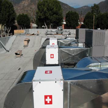 So Cal Air Dynamics Inc Project