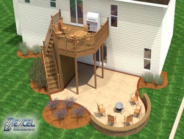 Our Renderings