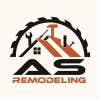 A.S. Remodeling logo
