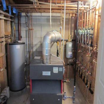 Kingston plumbing & Heating