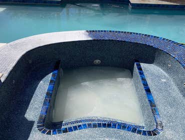 Photos by Superior Pool Solutions LLC #1 Various Tile Cleaning Projects