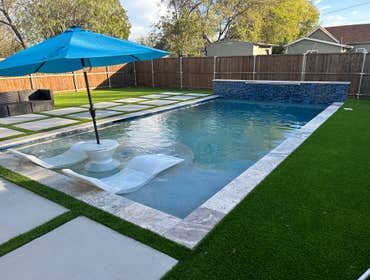 Photos by Blu H2o Pools #1
