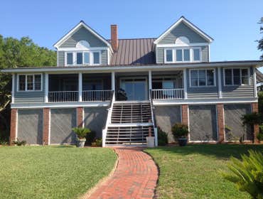 Rear Renovation