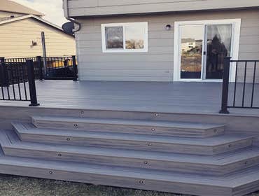 Deck Photos