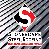 Stonescape Steel Roofing logo