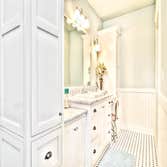 Bathroom Cabinets