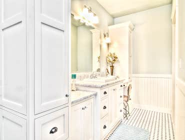 Bathroom Cabinets