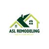 ASL Remodeling construction in bay area logo
