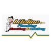 Lifeline plumbing, Heating & Cooling logo