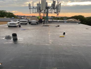 Photos by the Roof Kings #1