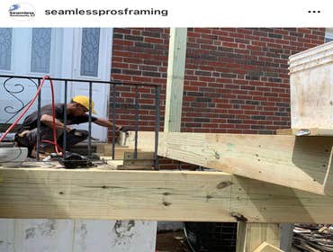 Photos by Seamless Pros LLC #1