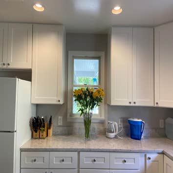 Quick Countertop &cabinets