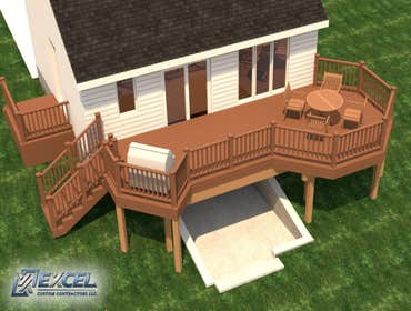 Our Renderings