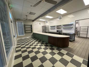 Deli Restaurant Tenant Improvement Our expert team has meticulously redesigned and renovated the deli space, infusing it with a modern aesthetic while 