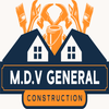 Mdv General Construction LLC logo