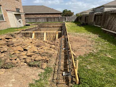 Photos by Blanco Rebar Pools INC. #6