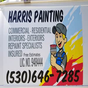 Photos by Harris Painting #1