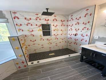 Photos by Brighterdayz Construction LLC #1 Kitchen remodeling, bathroom remodeling and patio renovations