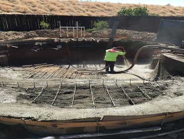 Photo(s) from Triple-G-Gunite Inc.