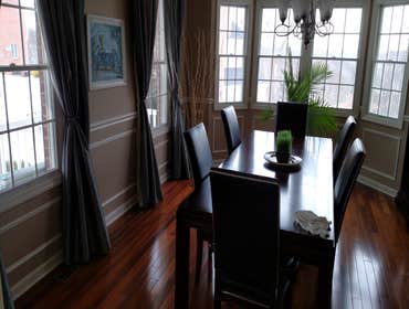 photos of complete projects