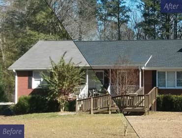 Photos by Mancilla Roofing & Construction