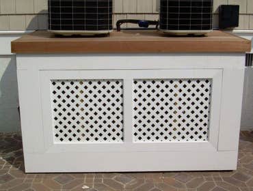 Avalon Mahogany Condenser Stand