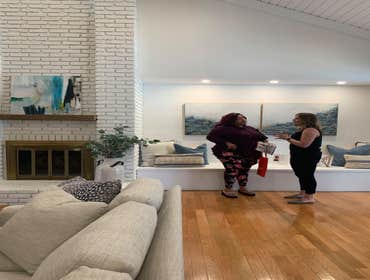 Total Home Makeover - Home Reveal