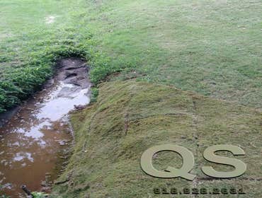 Bermuda Sod Install Tulsa
