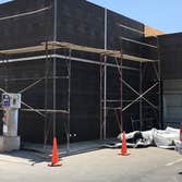 Complete market and gas station complete remodel