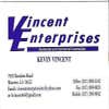 Vincent Enterprises logo