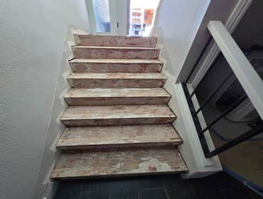 Sam Clamente 2 Floors addition 2 new bathrooms dacking new bar bbq table fire pit