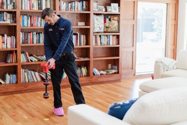 Electronic Leak Detection