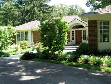 Muttontown Mid-century ranch