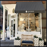 Gorjana full jewlery store buildout from custom mill work, to glass work, paneling, decor etc.