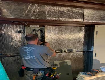 Electrical Wiring Connections