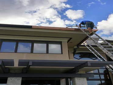 Photos from Atlantic Seamless Gutters (cbc)