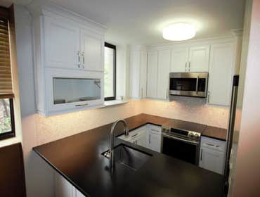 Kitchen and Bathroom Photo gallery for bathroom and kitchen renovation contractor in Hoboken NJ.