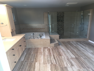 Bathroom Remodel