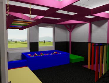 3D render and planning